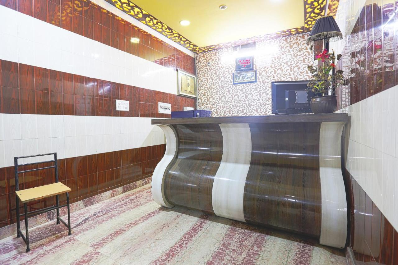 Spot On 43436 Hotel Mannat Spot Moradabad Exterior photo