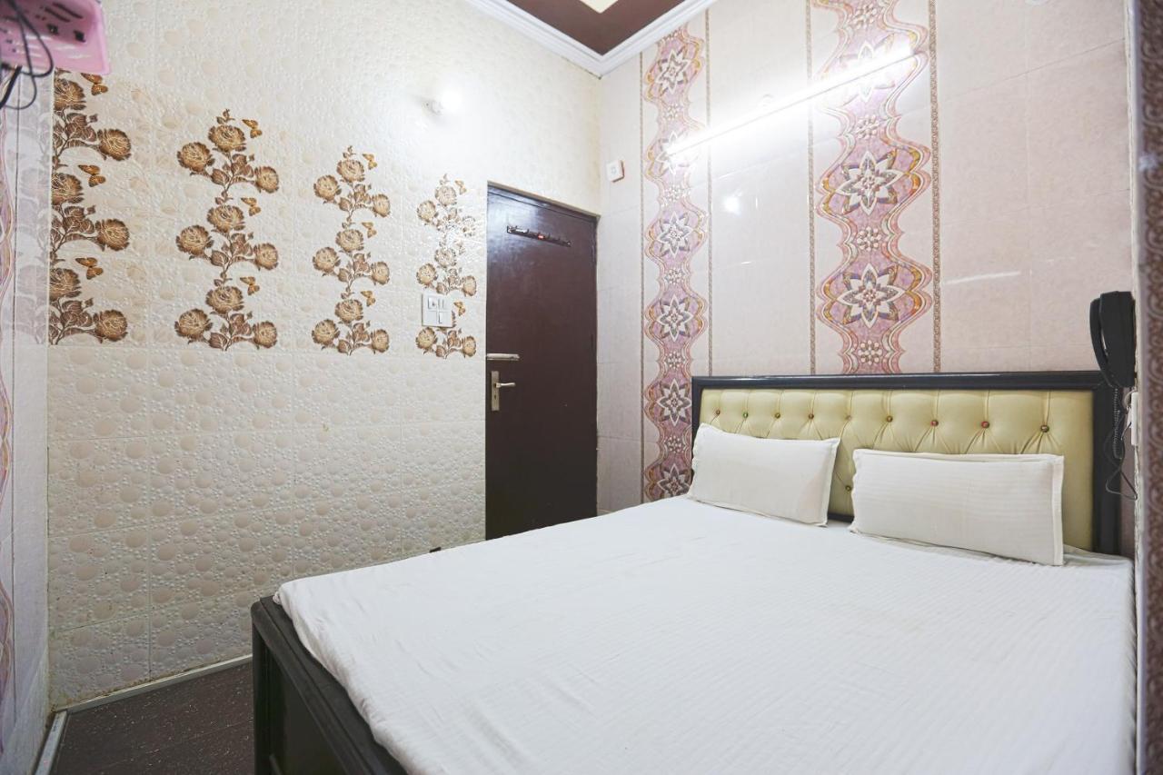 Spot On 43436 Hotel Mannat Spot Moradabad Exterior photo